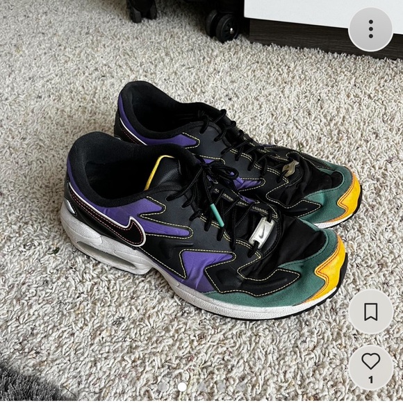 Nike Air Max2 Light PRM - Picture 2 of 5